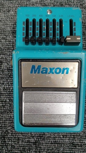Maxon effects pedal - maxon,