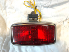 WIPAC REAR FOG LAMP FOR JAGUAR