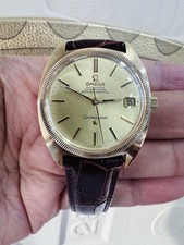Omega Constellation C Heavy