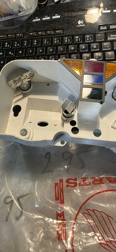 Honda 400 500 - vf,