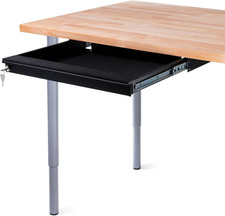 under Desk Lockable Laptop