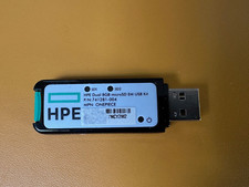 Hpe dual 8gb micro - 8gb, flash