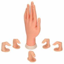 Practice nail art trainer - nail,