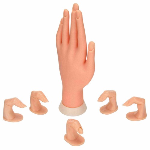 Practice nail art trainer - nail,