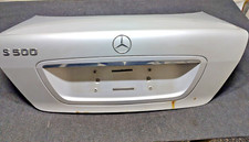 Mercedes W220 S Class S500