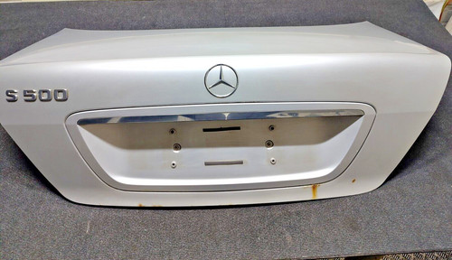 Mercedes w220 class - s, s500