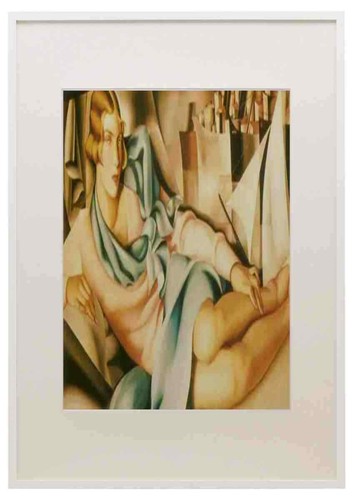 Lempicka 1928 potrait of - 12,