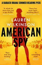 American spy cold - a, war