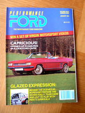 Performance Ford Magazine