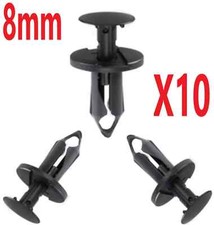 10x  Front Wheel Arch Lining &