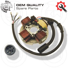 STATOR 4 COILS OEM CIF VESPA