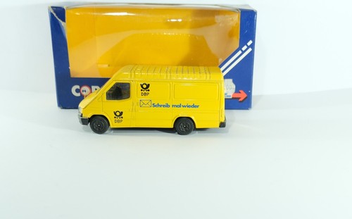Corgi ford transit van - ford,
