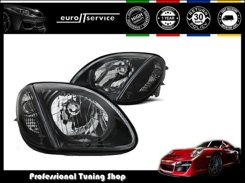 Headlights lpme76 for mercedes - headlights,