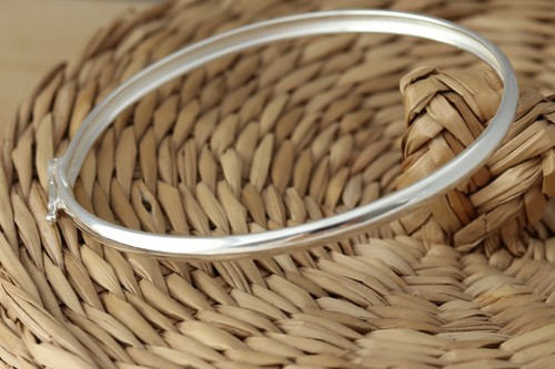Solid 925 sterling silver - solid,