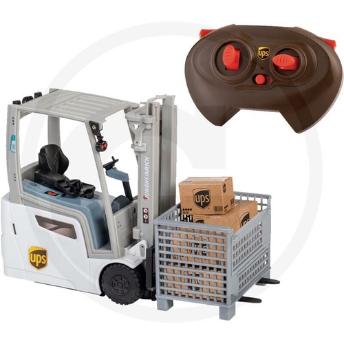 Happy people forklift truck - happy, rc