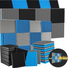 24 Packs Acoustic Foam Panels