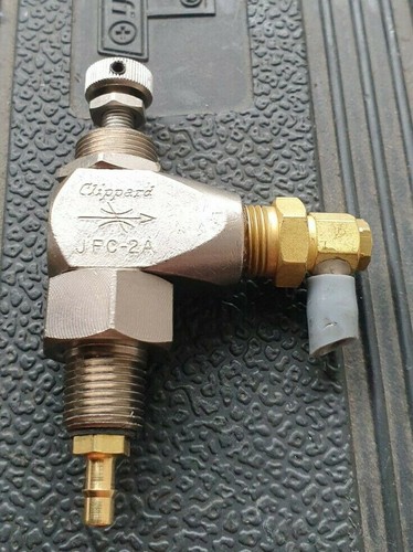 Clippard jfc flow - flow, control
