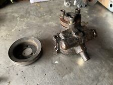 VW  GOLF MK2 GtI 16v CORRADO 1.8 G60 POWER STEERING PUMP GENUINE