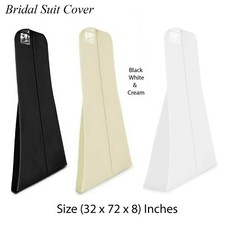72'' Bridal Dress Covers Suit