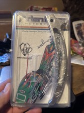 Arlen Ness Tech Brake Lever Polished Harley Davidson Etc