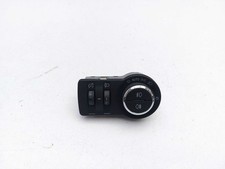 Headlight fog light control - headlight,