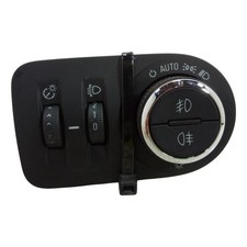 Headlight Switch (dashboard Mounted)vauxhall Corsa Se Cdti Ecoflex S/s 2006-2015