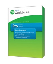 QuickBooks Desktop Pro 2016 -