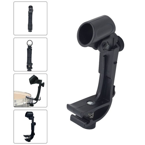 Drum microphone holder - drum,