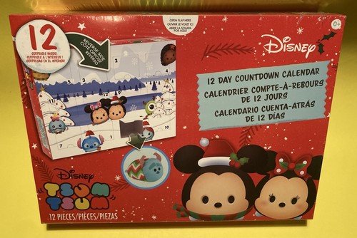 New sealed disney tsum - sealed,