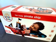 Lanka Kade Pirate Ship -