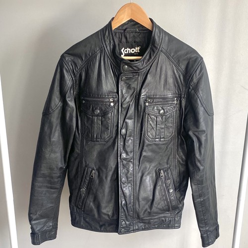 Schott men medium - -,