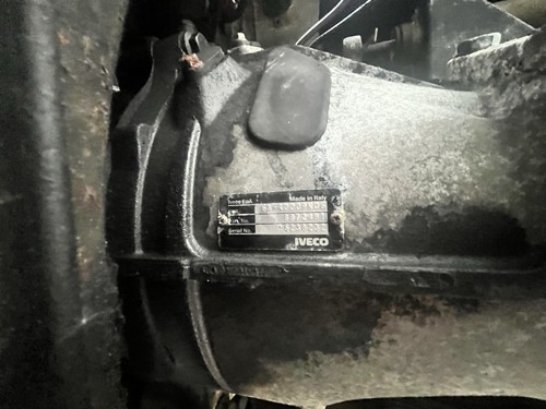Iveco daily 0hpi 6 - 3.0hpi, spred