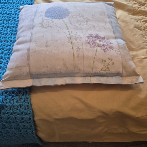 Dorma heather handmade cushion - dorma,