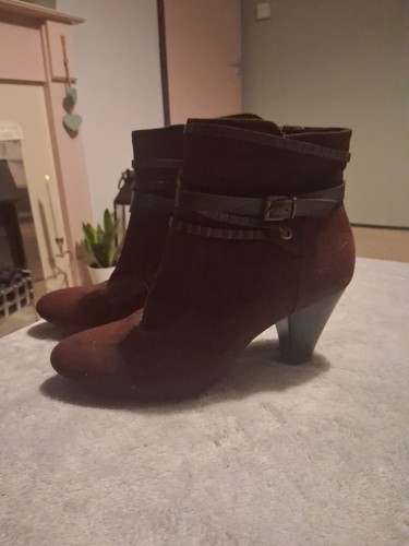 Dark purple graceland ankle - dark,