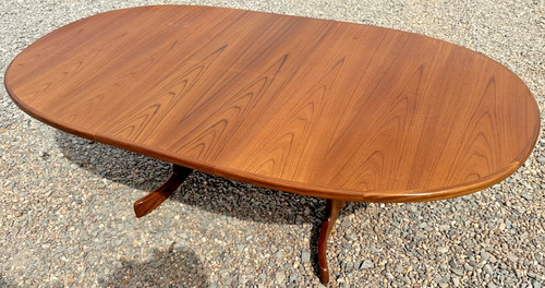 Plan fresco teak dining - plan,