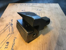 Cnc lathe turret tool holder