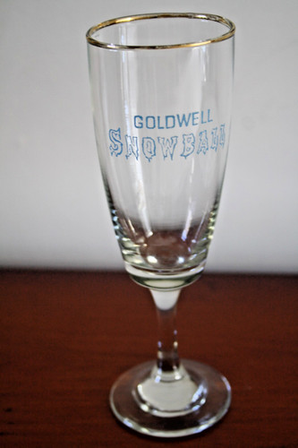 Vintage goldwell snowball - vintage,