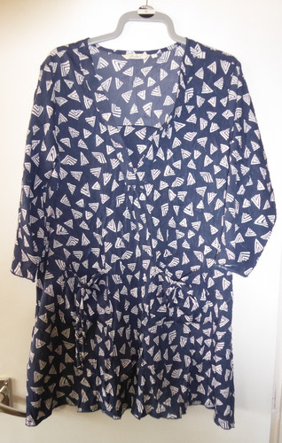 Adini dress tunic - size, fits