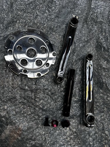 Redline flight bmx - bmx, cranks