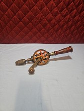 Antique Millers Falls Hand