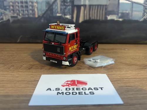 Corgi modern truck - truck, f89