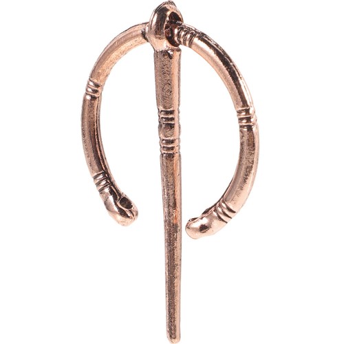 Scarf clip viking - , cloak