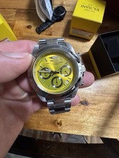 Invicta Speedway 39.5mm