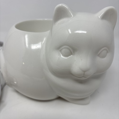 Yankee candle white kitty cat - yankee,