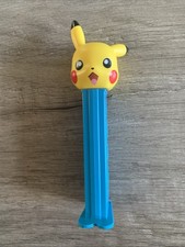 Pokémon Empty Pez Dispenser Pikachu