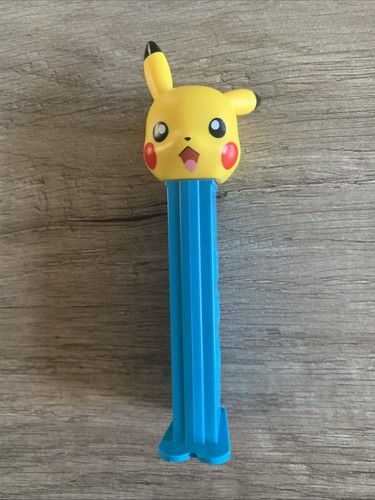Pokémon empty pez dispenser - pokémon,