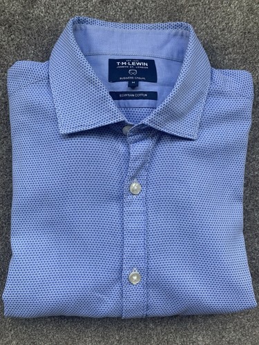 Lewin egyptian cotton shirt - lewin,