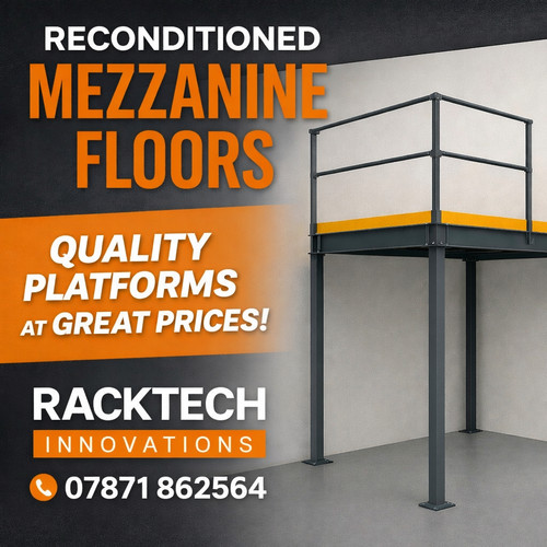 Used mezzanine floor s - , floor’s