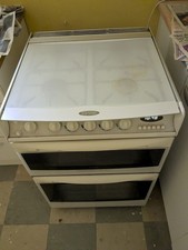 Gas cooker 60cm free standing