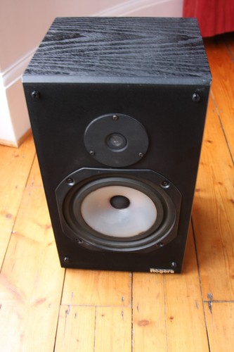 Rogers hi fi speakers - ls,